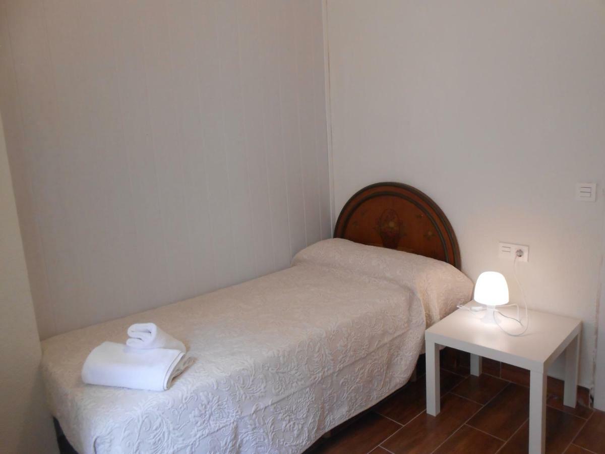 Apartamento Centro Abad Granada Ngoại thất bức ảnh