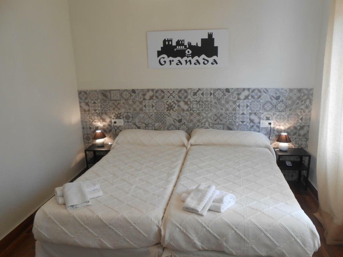 Apartamento Centro Abad Granada Ngoại thất bức ảnh