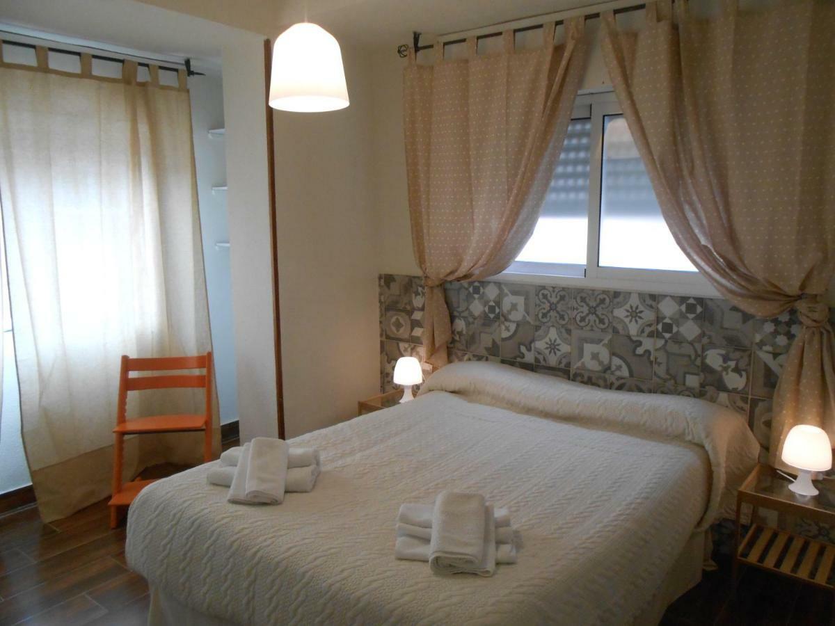 Apartamento Centro Abad Granada Ngoại thất bức ảnh