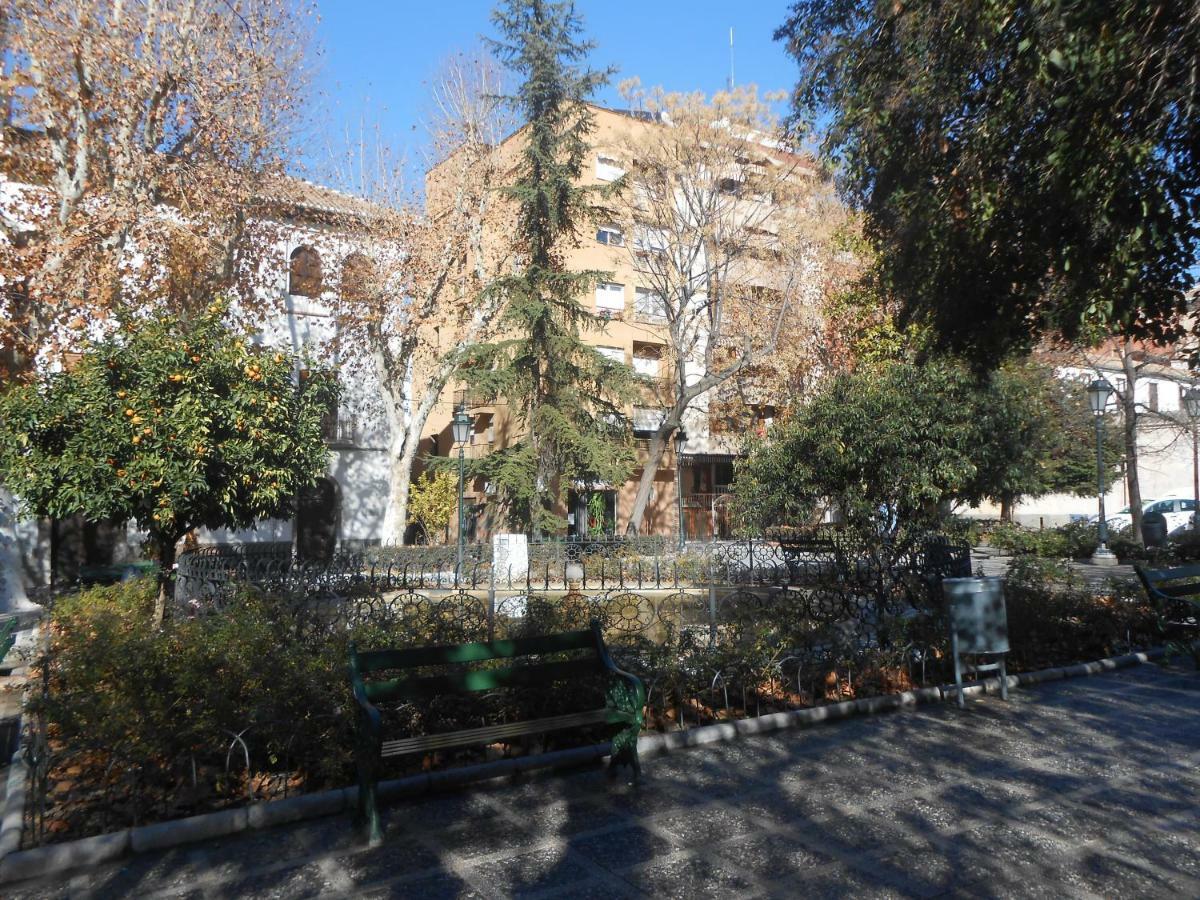 Apartamento Centro Abad Granada Ngoại thất bức ảnh